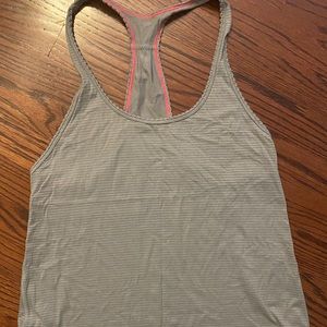 Lululemon tank top